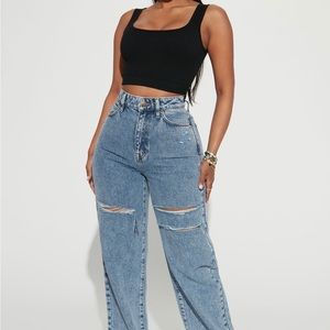 Fashion Nova Jeans